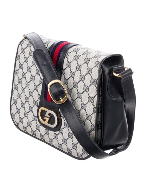 Gucci GG Plus Flap Backpack 